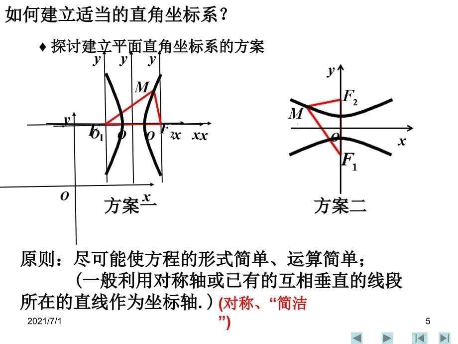 双曲线及其标准方程(一)_第5页