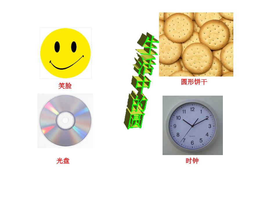 六年级数学圆的认识_第1页