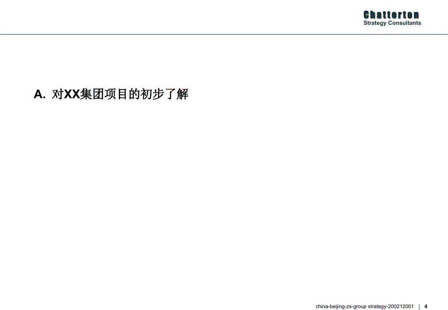 建立可持续发展能力XX集团发展战略项目建议书_第4页