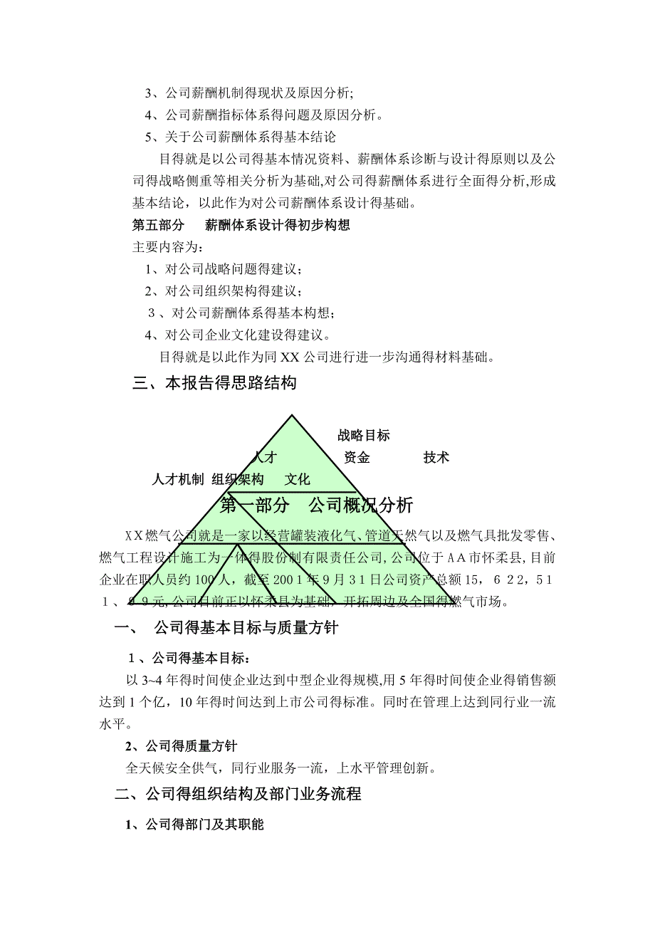 公司薪酬诊断正式报告书_第2页