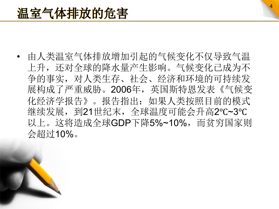 中国二氧化碳的环境库兹涅茨曲线预测及影响因素分析ppt_第4页