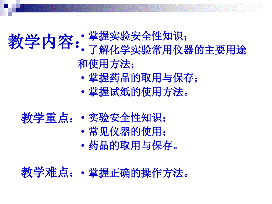 化学反应基本方法PPT课件_第2页