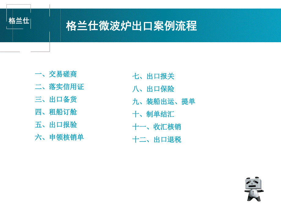 格兰仕微波炉出口课件_第3页