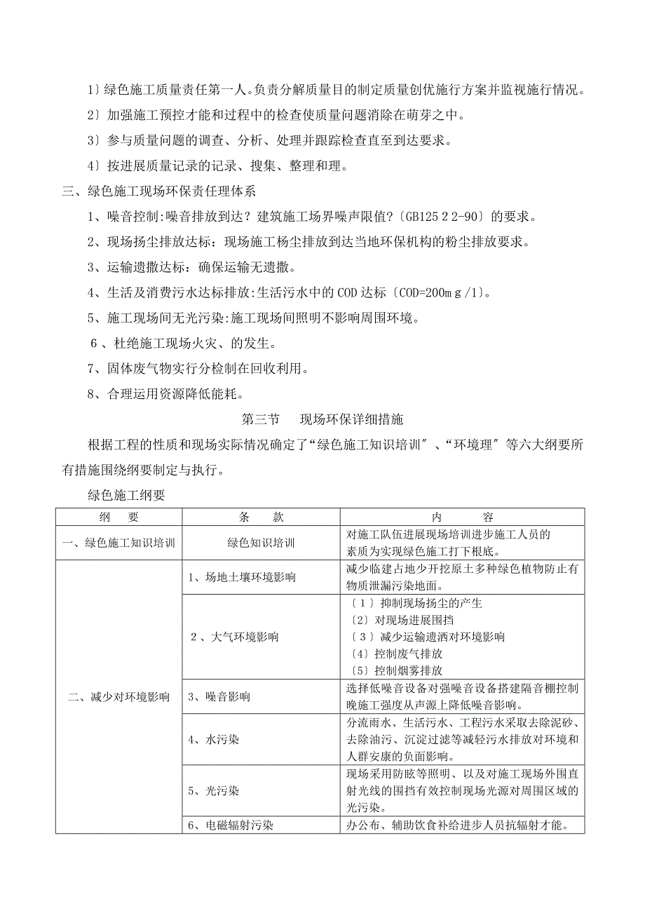 实施绿色施工保护环境措施_第3页