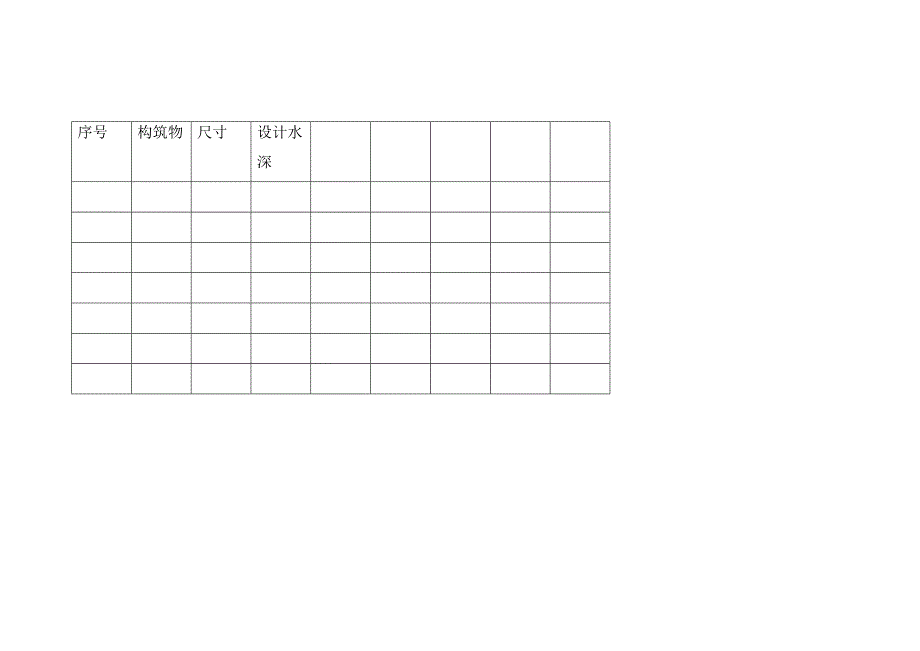 套子湾水厂闭水方案方案_第4页