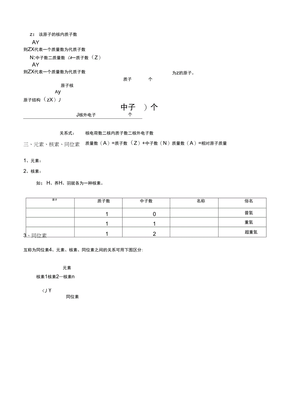 补1必修2第1章第1节学案_第4页