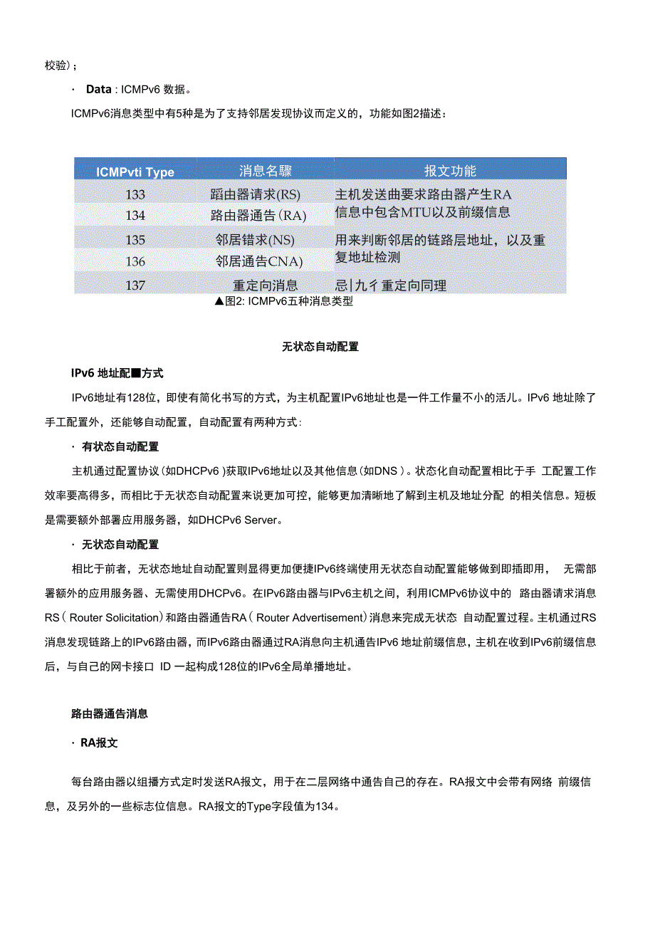 技术盛宴丨IPv6系列基础篇_第2页