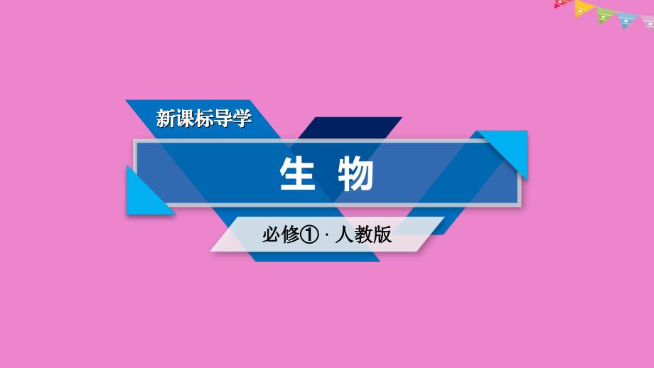 高中生物必修1课件： 第二章 组成细胞的分子 第3节 遗传信息的携带者——核酸课件 新人教版必修1_第1页