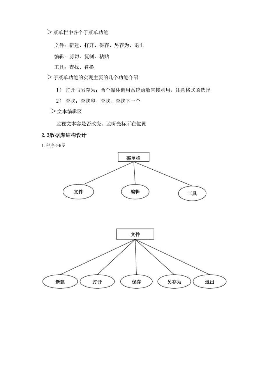 Java实训报告电子版_第5页