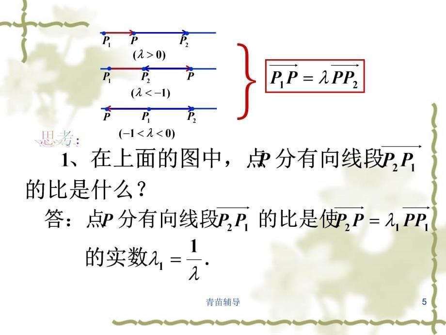 定比分点公式【教师教材】_第5页