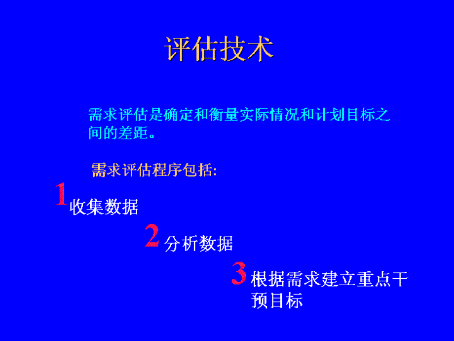 【课件】倡导手段评估技术利益相关者分析信息的组织和发送说服技巧_第2页