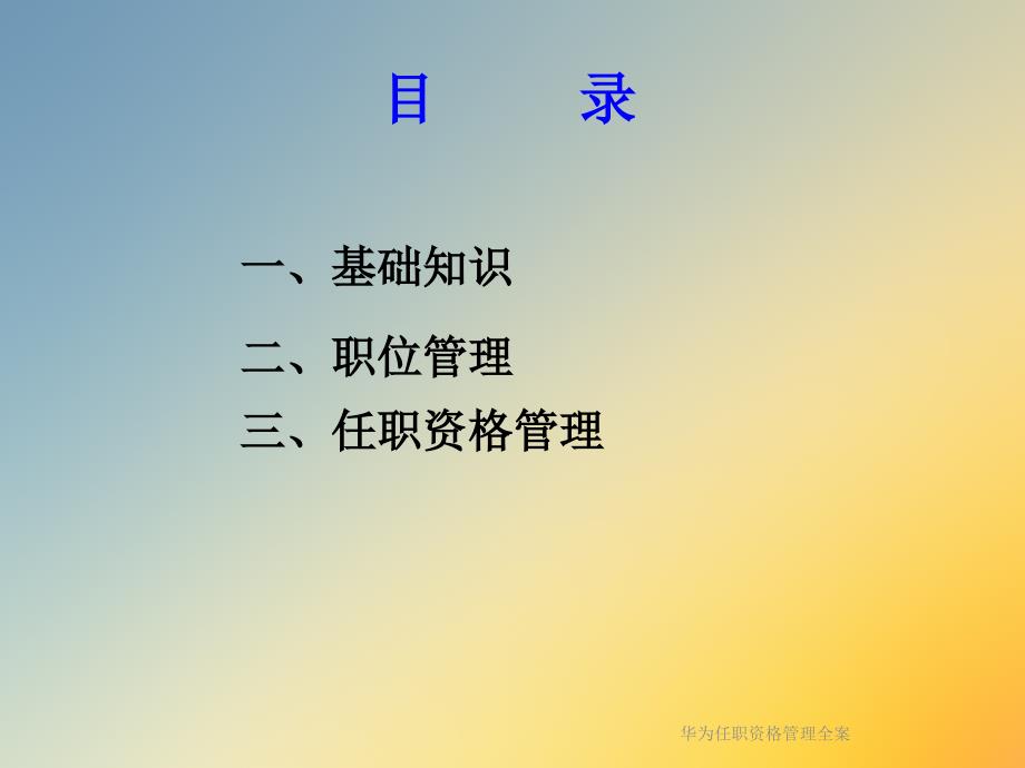 某任职资格管理全案课件_第2页