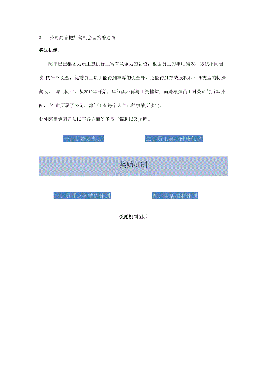 阿里巴巴的绩效管理与薪酬分析_第4页