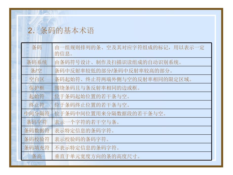 第十章现代信息技术在仓库管理中的应用ppt课件_第3页