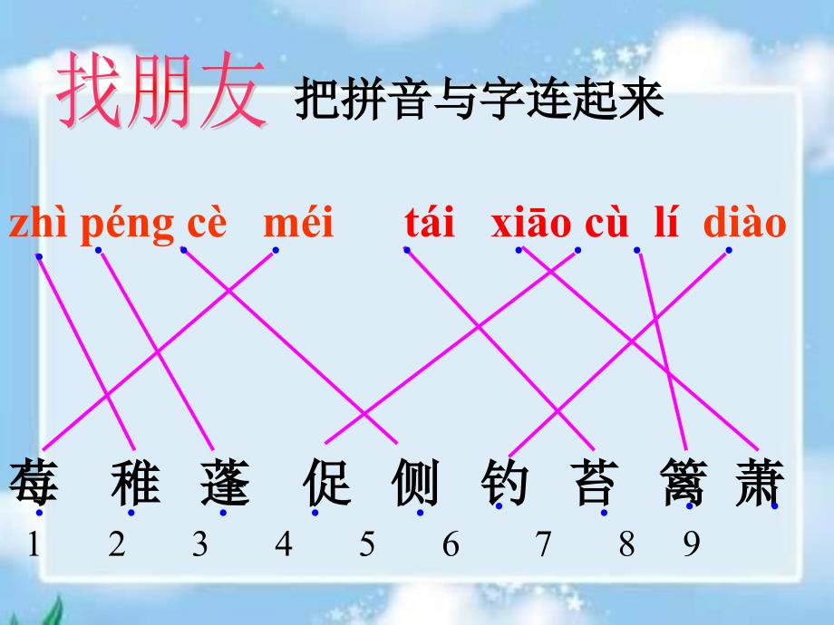 S版二年级语文下册17古诗两首_第4页