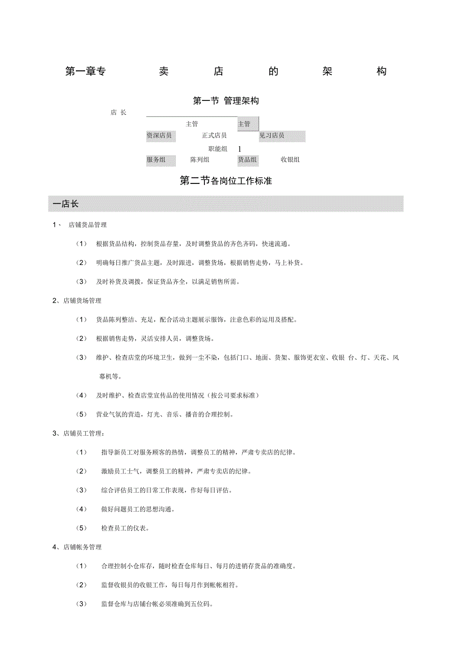 真维斯店长管理手册精选_第1页