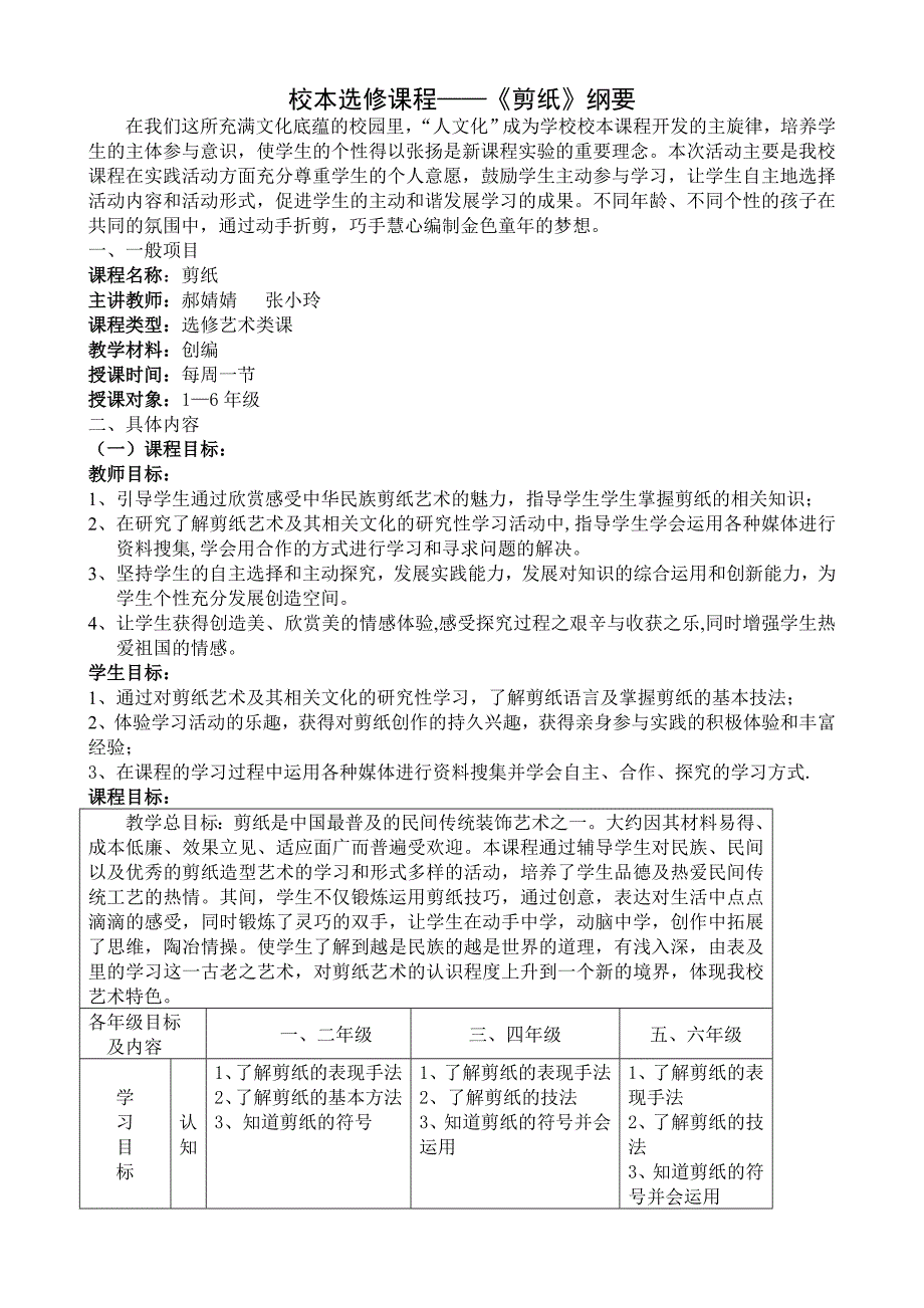 校本选修课程.doc_第1页