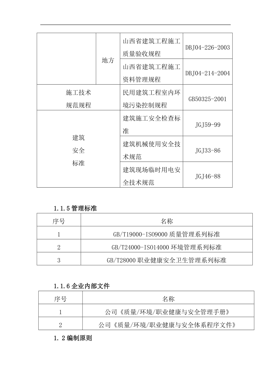 小区1#住宅楼暖通工程施工组织设计.doc_第3页