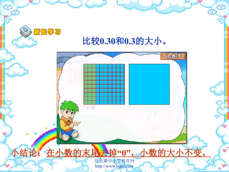 四年级数学下册第四单元小数的意义和性质_第4页