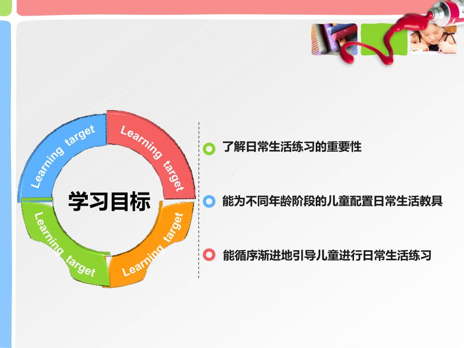 蒙台梭利少儿儿童日常生活教育课件_第2页