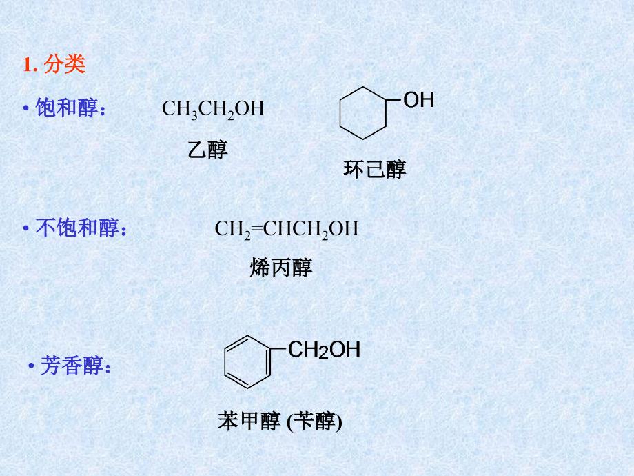 第八章 醇 酚醚_第3页