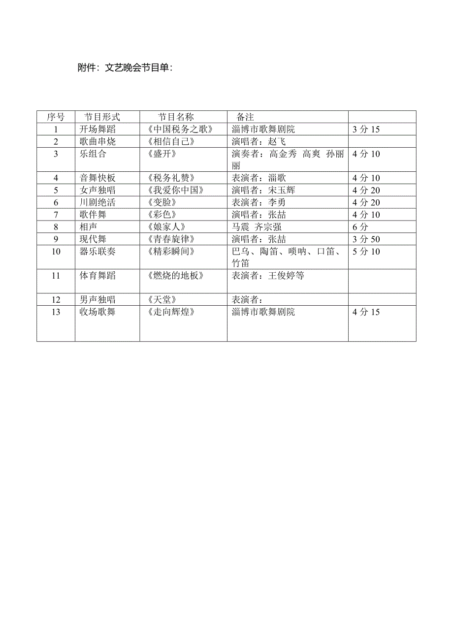 大型晚会活动工作流程_第3页