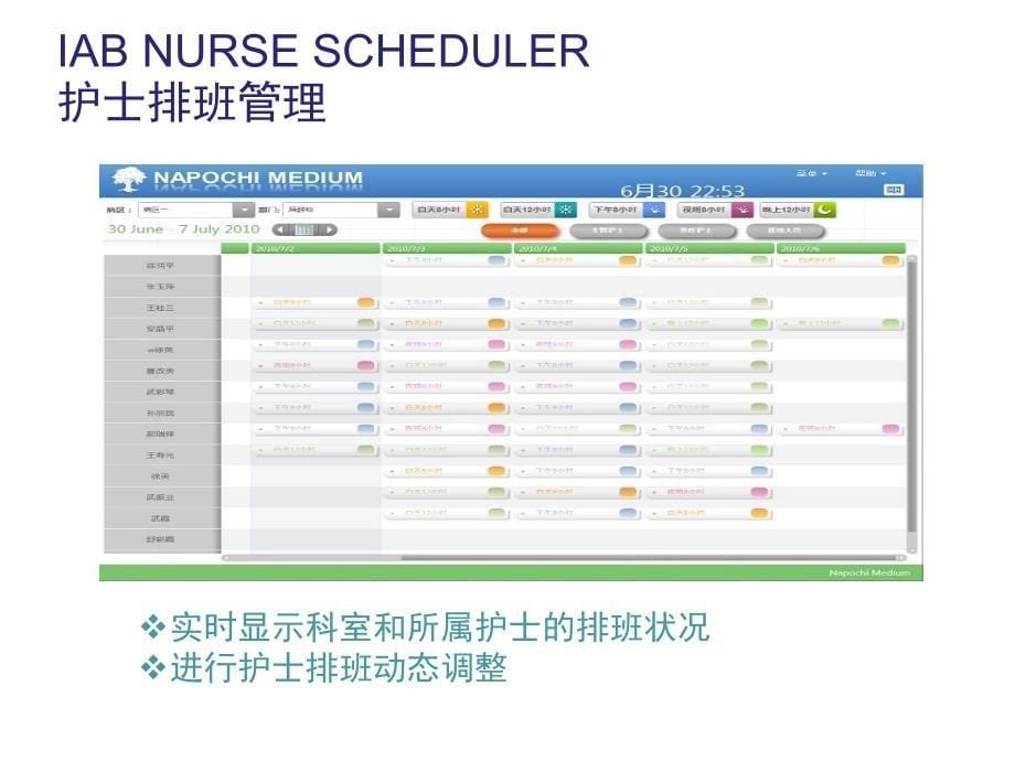 可视化医院病区管理系统_第5页