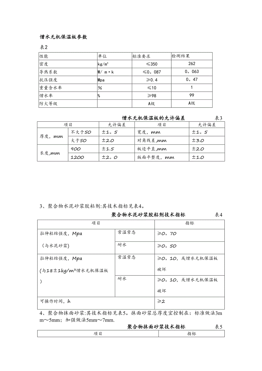 【施工资料】憎水保温板外墙保温施工方案(DOC 19页)_第3页