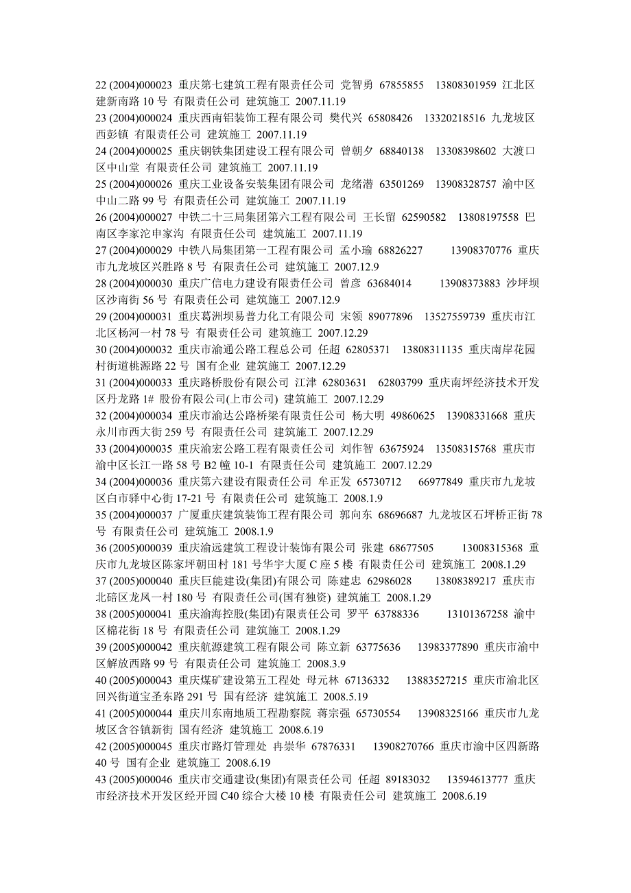 重庆大型企业.doc_第2页