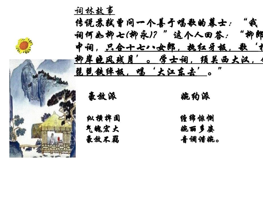 《念奴娇-赤壁怀古》优秀课件教学提纲_第5页