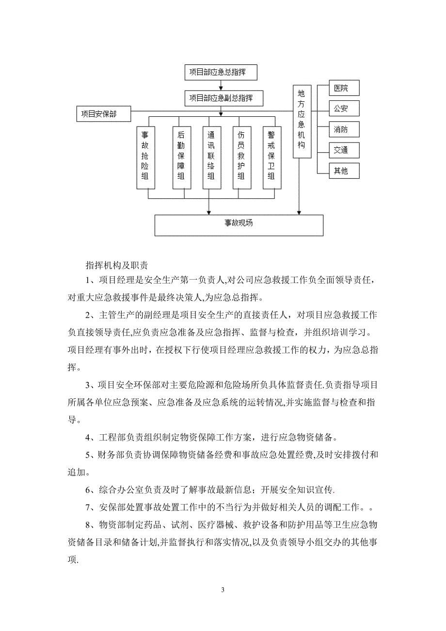 触电事故应急救援预案_第5页