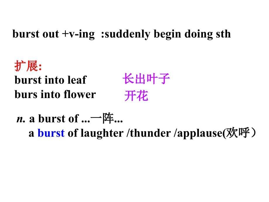 高一英语必修一Unit4-earthquakes知识点课件_第5页