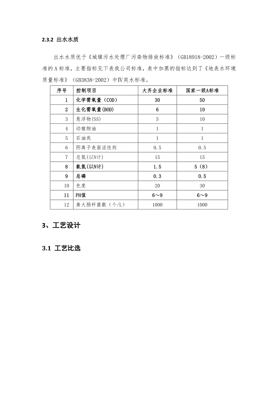 农村生活污水处理设备设计方案_第4页