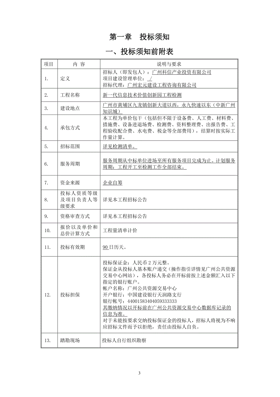 新一代信息技术价值创新园工程检测_第3页