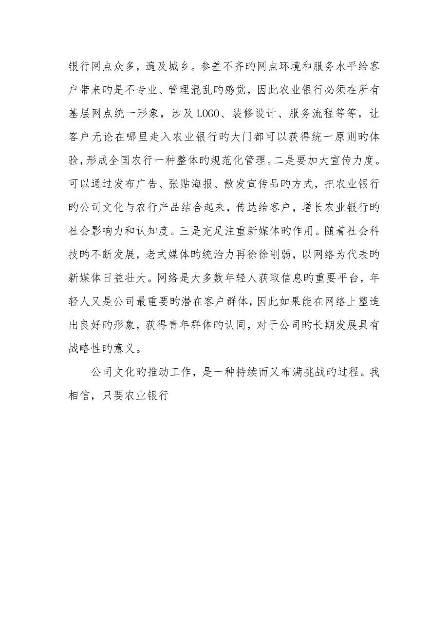 对农业银行企业文化建设的思考.doc_第5页