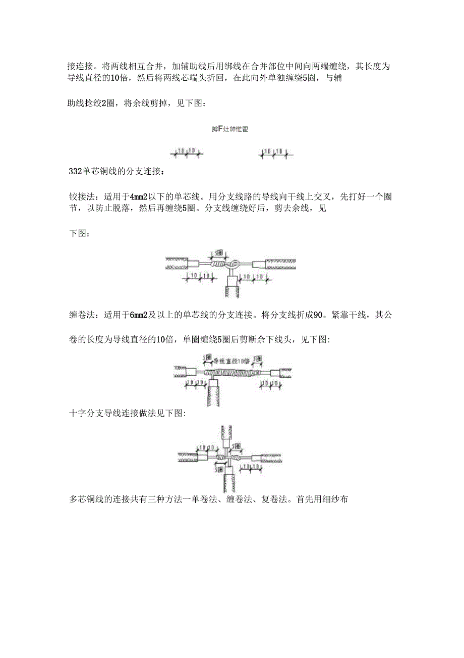 电线、电缆敷设施工组织设计完整版_第4页