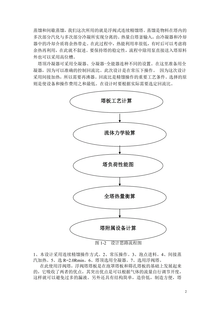 年处理8万吨苯-甲苯的精馏装置设计书_第2页