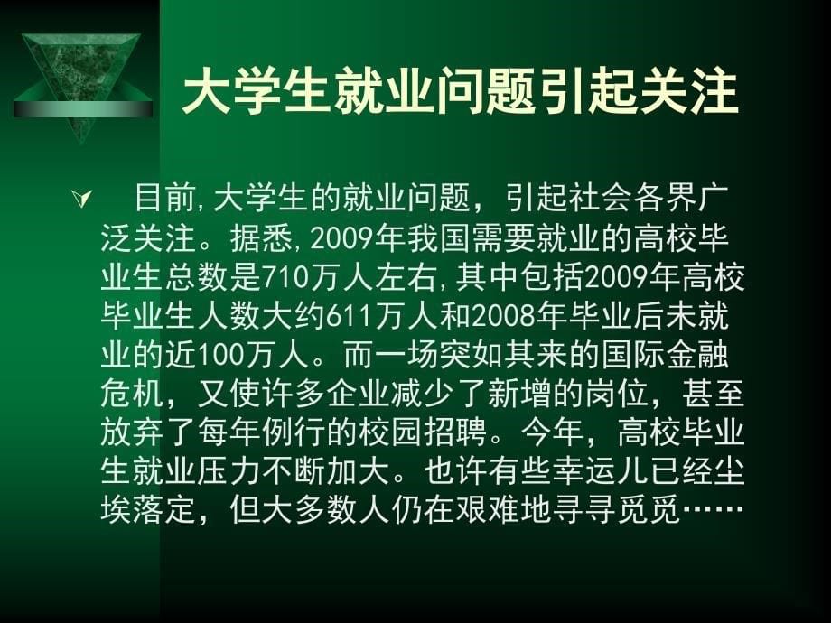 培训课件如何提高大学生的就业竞争力_第5页