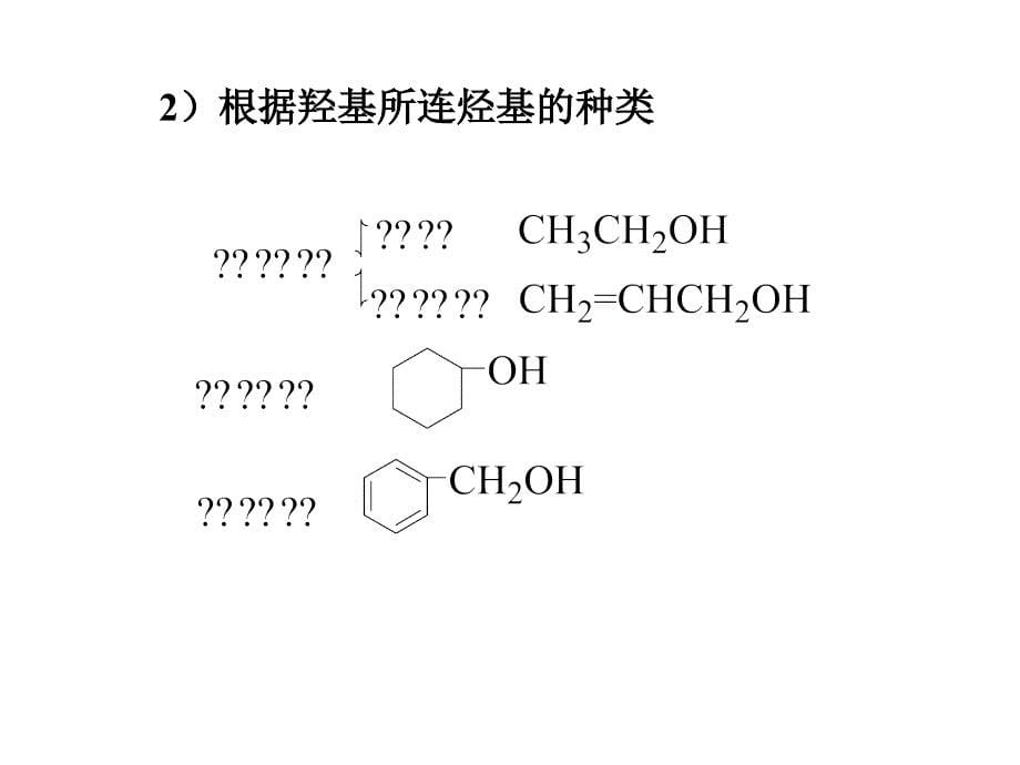 第三章烃的含氧衍醇酚_第5页