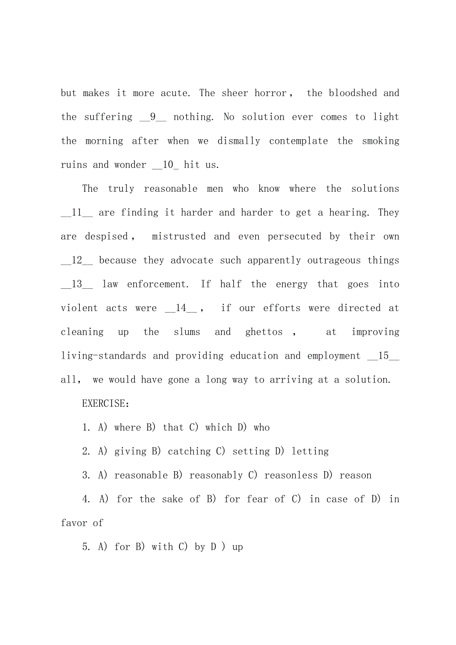 2022年职称英语考试卫生类B级完型填空试题10.docx_第2页