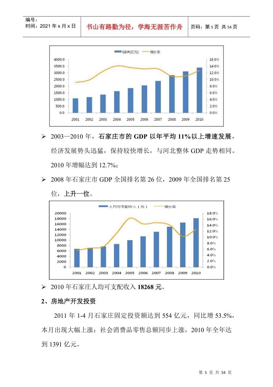 红旗大街项目全案策划书_第5页