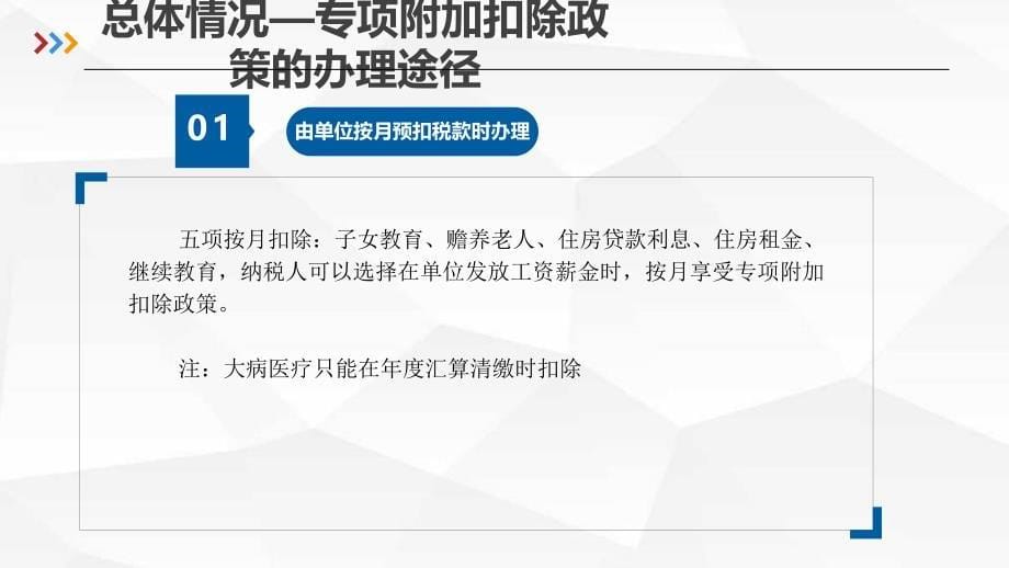 六项专项附加扣除政策解读_第5页