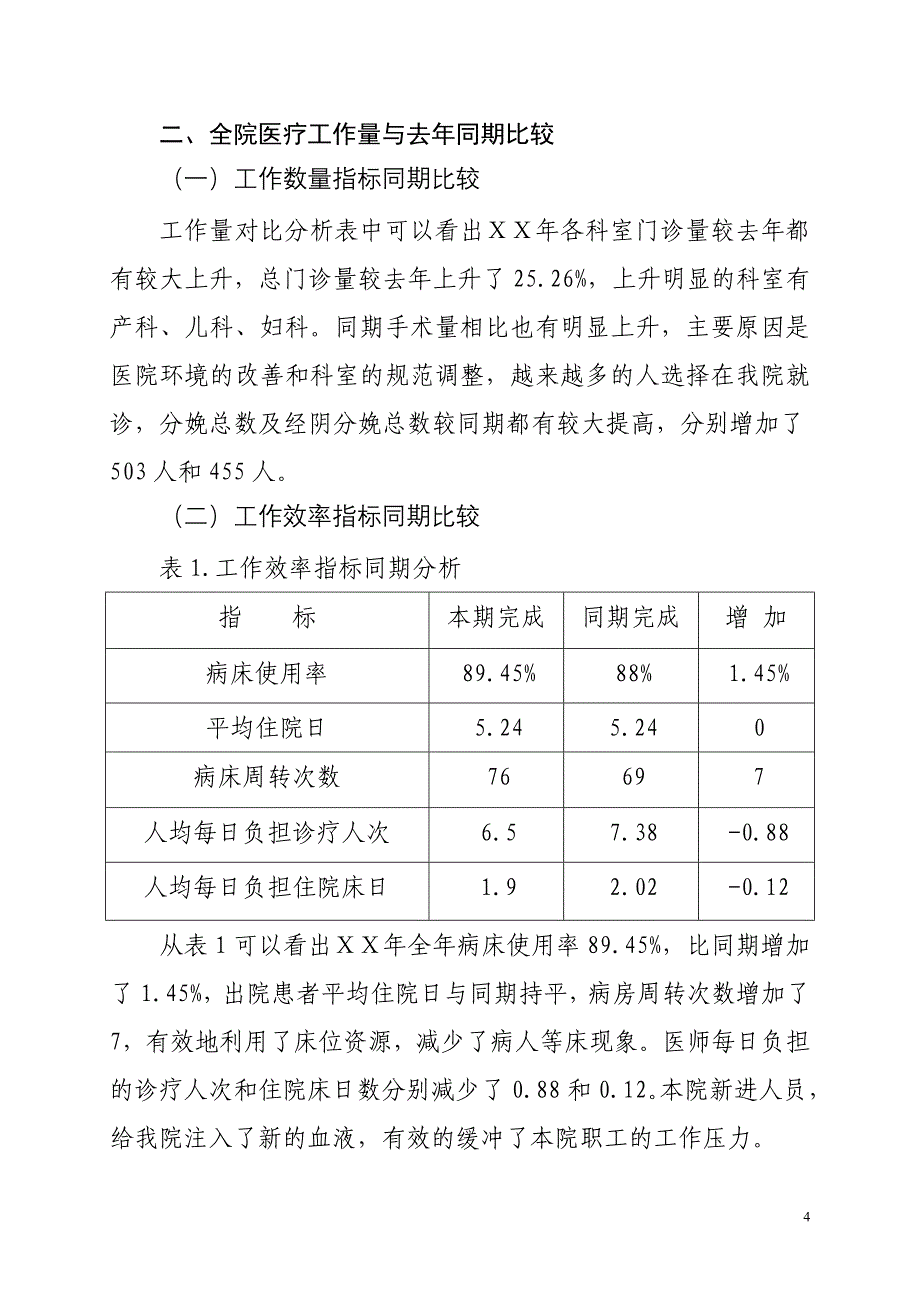 医院医疗工作统计分析　.doc_第4页