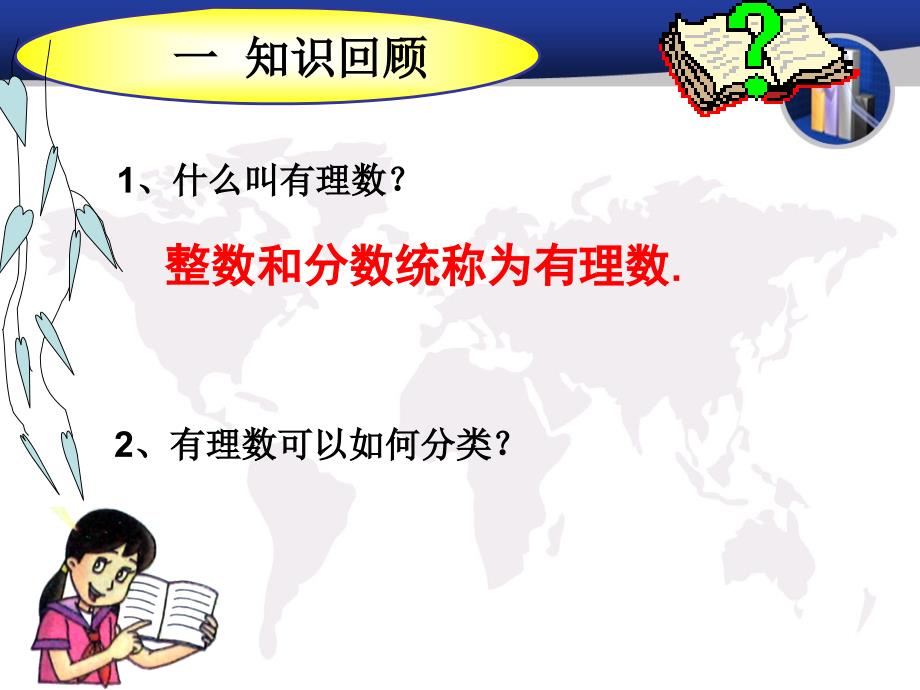 中学联盟上海市东华大学附属实验学校沪教版五四学制六年级数学下册课件5.2数轴1_第1页