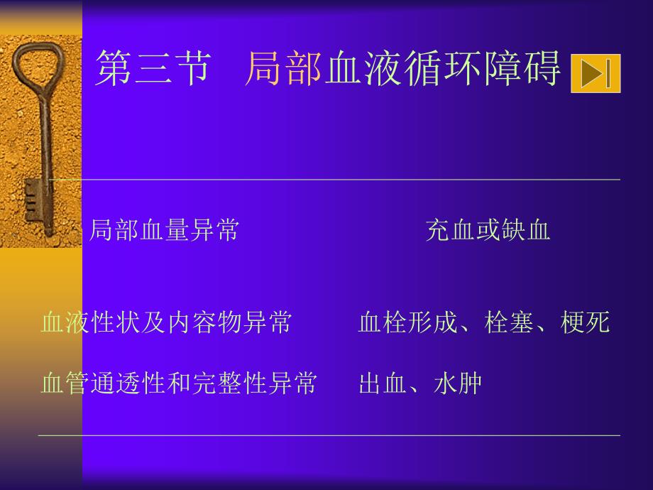 4局部血液循环障碍PPT课件_第2页