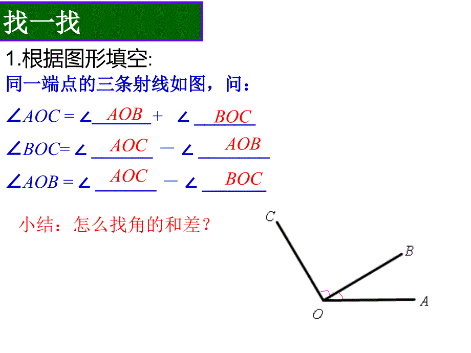 67角的和差课件_第4页