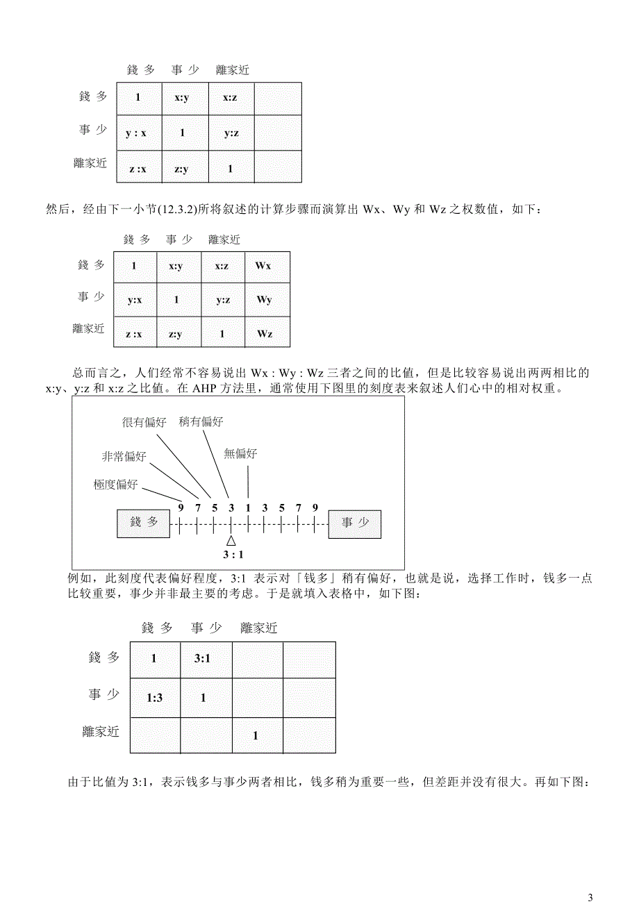 AHP层次分析法（精品）_第3页