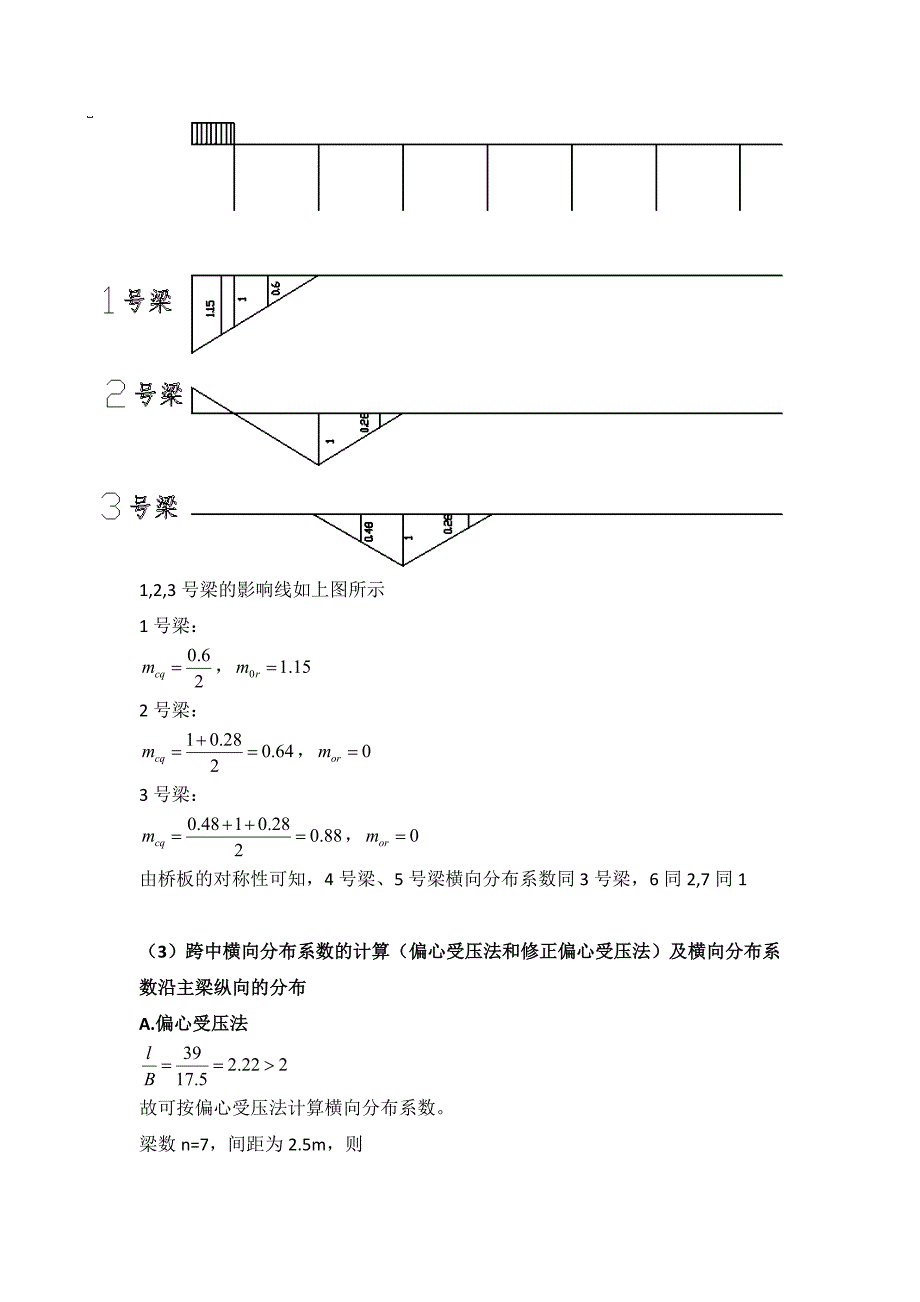 混凝土简支梁桥内力计算轨道_第4页