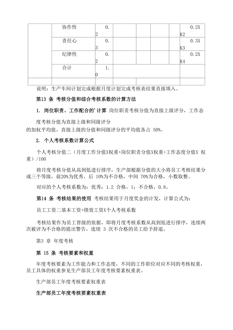 装配车间绩效考核_第5页