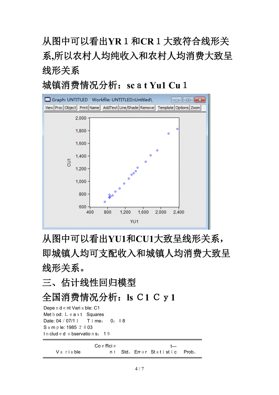 计量经济学作业_第4页